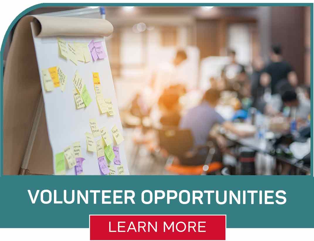 Volunteer Opportunities