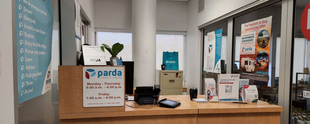 Parda Lititz Branch